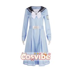 画像1: きみの色　日暮トツ子　コスプレ衣装　 コスチューム　 cosplay　イベント仮装 (1)