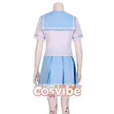 画像2: リズと青い鳥　鎧塚みぞれ　剣崎梨々花　黄前久美子　半袖セーラー服　コスプレ衣装　 コスチューム　 cosplay　イベント仮装 (2)