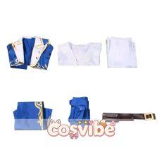 画像4: IdentityV 第五人格　囚人(ルカ・バルサー)　OPH戦隊　コスプレ衣装　 コスチューム　 cosplay　イベント仮装 (4)
