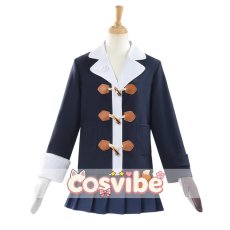画像1: ウマ娘プリティーダービー　ユキノビジン(SSRサポート)　コスプレ衣装　 コスチューム　 cosplay　イベント仮装 (1)