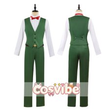 画像3: 七つの大罪 戒めの復活　エスカノール　コスプレ衣装　 コスチューム　 cosplay　イベント仮装 (3)