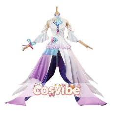 画像1: 崩壊：スターレイル　キュレネ　愛はいま永遠に　コスプレ衣装　 コスチューム　 cosplay　イベント仮装 (1)