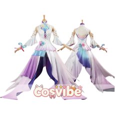 画像3: 崩壊：スターレイル　キュレネ　愛はいま永遠に　コスプレ衣装　 コスチューム　 cosplay　イベント仮装 (3)
