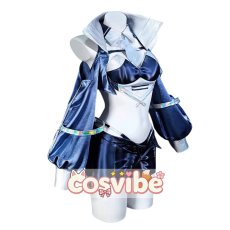 画像2: アズールレーン　ニュージャージー　ブラック・プレリュード　コスプレ衣装　 コスチューム　 cosplay　イベント仮装 (2)