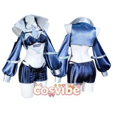 画像3: アズールレーン　ニュージャージー　ブラック・プレリュード　コスプレ衣装　 コスチューム　 cosplay　イベント仮装 (3)