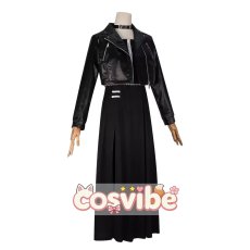 画像3: HUNDRED LINE -最終防衛学園-（ハンドレッドライン）　雫原比留子　私服　コスプレ衣装　 コスチューム　 cosplay　イベント仮装 (3)
