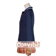 画像3: お隣の天使様にいつの間にか駄目人間にされていた件　椎名真昼　コスプレ衣装　 コスチューム　 cosplay　イベント仮装 (3)