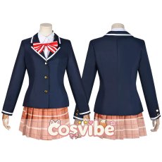 画像4: お隣の天使様にいつの間にか駄目人間にされていた件　椎名真昼　コスプレ衣装　 コスチューム　 cosplay　イベント仮装 (4)