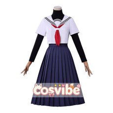 画像1: 私を喰べたい、ひとでなし　八百歳比名子　コスプレ衣装　 コスチューム　 cosplay　イベント仮装 (1)
