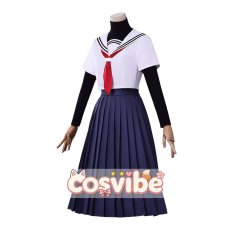 画像2: 私を喰べたい、ひとでなし　八百歳比名子　コスプレ衣装　 コスチューム　 cosplay　イベント仮装 (2)