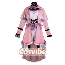 画像1: アークナイツ　エイヤフィヤトラ　サンリオコラボ　コスプレ衣装　 コスチューム　 cosplay　イベント仮装 (1)