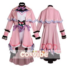 画像2: アークナイツ　エイヤフィヤトラ　サンリオコラボ　コスプレ衣装　 コスチューム　 cosplay　イベント仮装 (2)