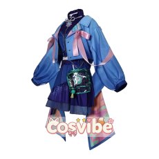画像2: プロジェクトセカイ カラフルステージ！ feat. 初音ミク　初音ミク　マジカルミライ2025　コスプレ衣装　 コスチューム　 cosplay　イベント仮装 (2)