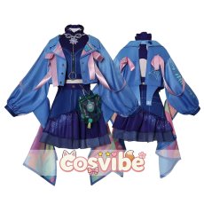 画像3: プロジェクトセカイ カラフルステージ！ feat. 初音ミク　初音ミク　マジカルミライ2025　コスプレ衣装　 コスチューム　 cosplay　イベント仮装 (3)