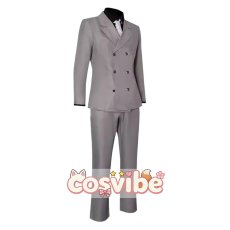 画像3: SPY×FAMILY（スパイファミリー）　ロイド・フォージャー（Loid Forger）　POP UP SHOP　コスプレ衣装　 コスチューム　 cosplay　イベント仮装 (3)