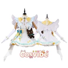 画像3: NU: カーニバル　ガル　ソニック☆ムーンライトセレナーデ　コスプレ衣装　 コスチューム　 cosplay　イベント仮装 (3)