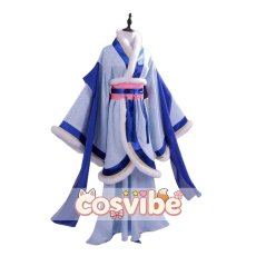 画像1: 薬屋のひとりごと　猫猫（マオマオ）　冬ver.　コスプレ衣装　 コスチューム　 cosplay　イベント仮装 (1)