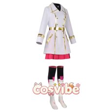 画像2: パニシング：グレイレイヴン　リーフ・闇蝕　コスプレ衣装　 コスチューム　 cosplay　イベント仮装 (2)