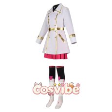 画像3: パニシング：グレイレイヴン　リーフ・闇蝕　コスプレ衣装　 コスチューム　 cosplay　イベント仮装 (3)