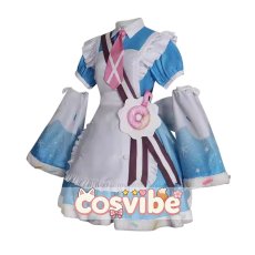 画像2: VOCALOID　雪ミク2026　SNOW MIKU 2026　コスプレ衣装　 コスチューム　 cosplay　イベント仮装 (2)