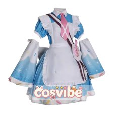 画像3: VOCALOID　雪ミク2026　SNOW MIKU 2026　コスプレ衣装　 コスチューム　 cosplay　イベント仮装 (3)