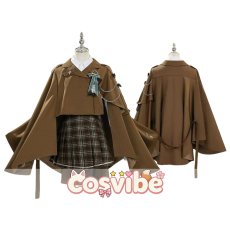 画像5: アークナイツ　イースチナ　探偵ver.　コスプレ衣装　 コスチューム　 cosplay　イベント仮装 (5)