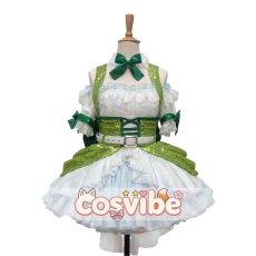 画像1: ラブライブ! School idol project　星空凛　Dancing stars on me!　タイムを競う　コスプレ衣装　 コスチューム　 cosplay　イベント仮装 (1)