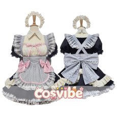 画像3: その着せ替え人形は恋をする　喜多川海夢　メイド　コスプレ衣装　 コスチューム　 cosplay　イベント仮装 (3)