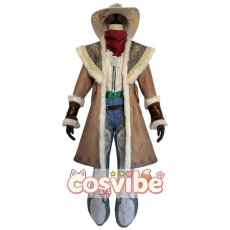 画像1: IdentityV 第五人格　カウボーイ(カヴィン・アユソ)　春の便りは　コスプレ衣装　 コスチューム　 cosplay　イベント仮装 (1)