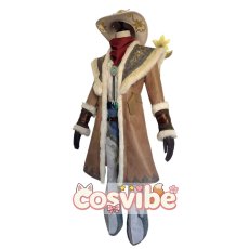 画像2: IdentityV 第五人格　カウボーイ(カヴィン・アユソ)　春の便りは　コスプレ衣装　 コスチューム　 cosplay　イベント仮装 (2)