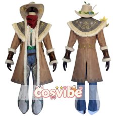 画像3: IdentityV 第五人格　カウボーイ(カヴィン・アユソ)　春の便りは　コスプレ衣装　 コスチューム　 cosplay　イベント仮装 (3)