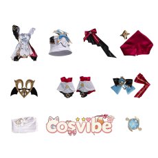 画像3: 原神(げんしん)　エスコフィエ　コスプレ衣装　 コスチューム　 cosplay　イベント仮装 (3)
