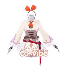 画像1: プロジェクトセカイ カラフルステージ！ feat. 初音ミク　鳳えむ　笑顔の世界へ　ワンダーランドトラベラー！　コスプレ衣装　 コスチューム　 cosplay　イベント仮装 (1)