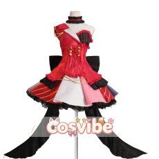 画像1: デート・ア・ライブ フラグメント デート・ア・バレット2　時崎狂三　コスプレ衣装　 コスチューム　 cosplay　イベント仮装 (1)