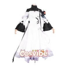 画像1: アークナイツ　テレジア(Theresa)　魔王　コスプレ衣装　 コスチューム　 cosplay　イベント仮装 (1)