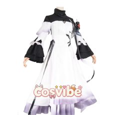 画像2: アークナイツ　テレジア(Theresa)　魔王　コスプレ衣装　 コスチューム　 cosplay　イベント仮装 (2)