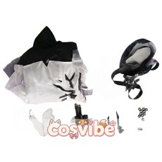 画像4: アークナイツ　テレジア(Theresa)　魔王　コスプレ衣装　 コスチューム　 cosplay　イベント仮装 (4)