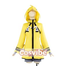 画像1: 原神(げんしん)　星々の幻境　Weather Waddler　ショートパンツver.　コスプレ衣装　 コスチューム　 cosplay　イベント仮装 (1)