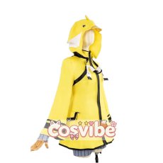 画像2: 原神(げんしん)　星々の幻境　Weather Waddler　ショートパンツver.　コスプレ衣装　 コスチューム　 cosplay　イベント仮装 (2)