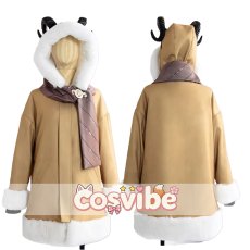 画像3: リンバス・カンパニー（Limbus Company）　サンチョ　コスプレ衣装　 コスチューム　 cosplay　イベント仮装 (3)