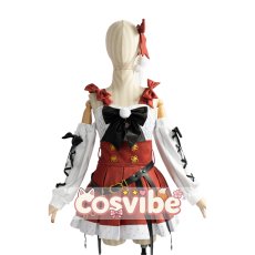 画像1: 勝利の女神：NIKKE　ディーゼル　アニメイトカフェコラボ　コスプレ衣装　 コスチューム　 cosplay　イベント仮装 (1)