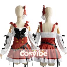 画像2: 勝利の女神：NIKKE　ディーゼル　アニメイトカフェコラボ　コスプレ衣装　 コスチューム　 cosplay　イベント仮装 (2)