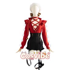 画像1: 勝利の女神：NIKKE　アニス　アニメイトカフェコラボ　コスプレ衣装　 コスチューム　 cosplay　イベント仮装 (1)