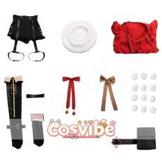 画像3: 勝利の女神：NIKKE　アニス　アニメイトカフェコラボ　コスプレ衣装　 コスチューム　 cosplay　イベント仮装 (3)
