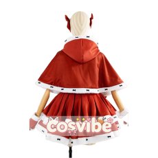 画像2: 勝利の女神：NIKKE　アリス　アニメイトカフェコラボ　コスプレ衣装　 コスチューム　 cosplay　イベント仮装 (2)