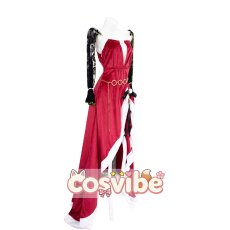 画像2: 勝利の女神：NIKKE　クラウン　アニメイトカフェコラボ　コスプレ衣装　 コスチューム　 cosplay　イベント仮装 (2)