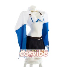 画像1: ぬきたし　冷泉院桐香　コスプレ衣装　 コスチューム　 cosplay　イベント仮装 (1)