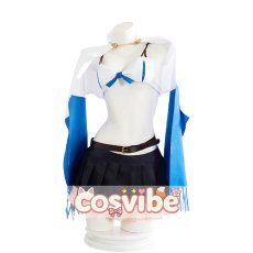 画像2: ぬきたし　冷泉院桐香　コスプレ衣装　 コスチューム　 cosplay　イベント仮装 (2)