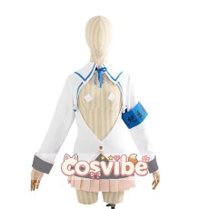 画像1: ぬきたし　女部田郁子　コスプレ衣装　 コスチューム　 cosplay　イベント仮装 (1)
