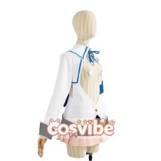 画像2: ぬきたし　女部田郁子　コスプレ衣装　 コスチューム　 cosplay　イベント仮装 (2)